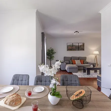 Dom wakacyjny Haven House Funchal (Madeira)